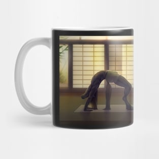 Morning Yoga Mug